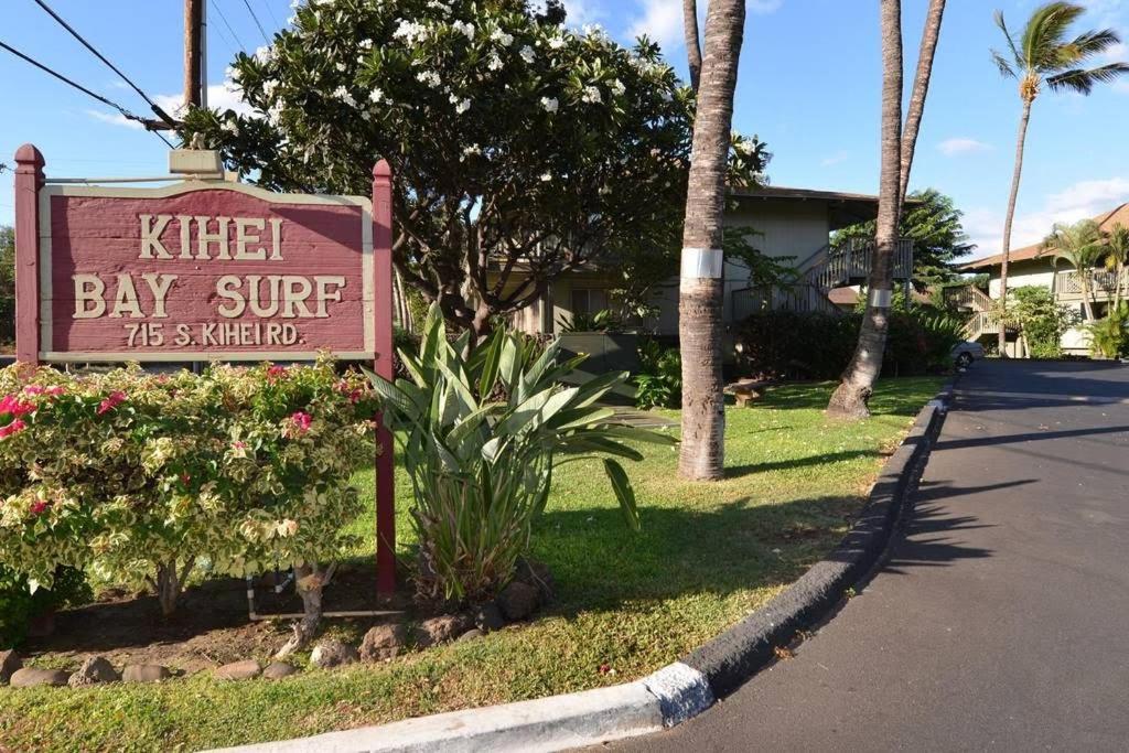 Maui Diver'S Dream At Kihei Bay Surf Kültér fotó